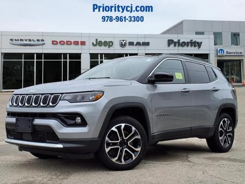 2024 Jeep Compass Limited 4x4