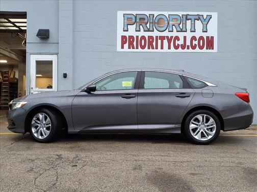 2019 Honda Accord LX