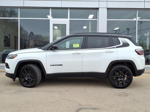 2023 Jeep Compass Latitude