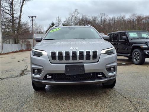 2021 Jeep Cherokee Limited 4X4