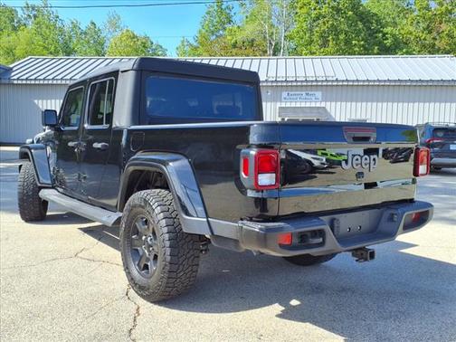 2021 Jeep Gladiator 80th Anniversary 4x4