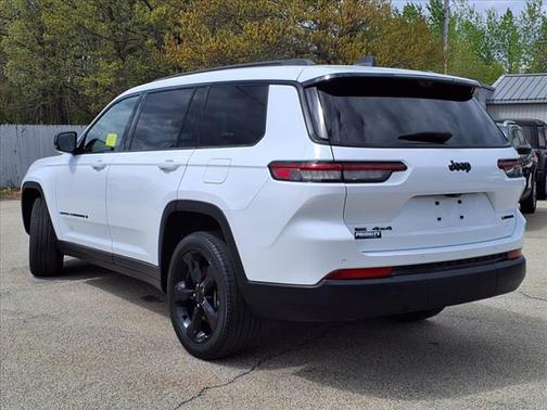 2022 Jeep Grand Cherokee L Limited 4x4