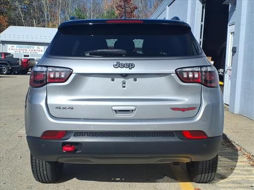 2022 Jeep Compass Trailhawk