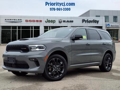 2022 Dodge Durango GT Plus AWD