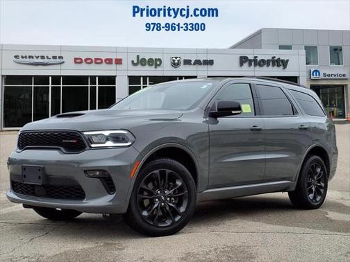 2022 Dodge Durango GT Plus AWD
