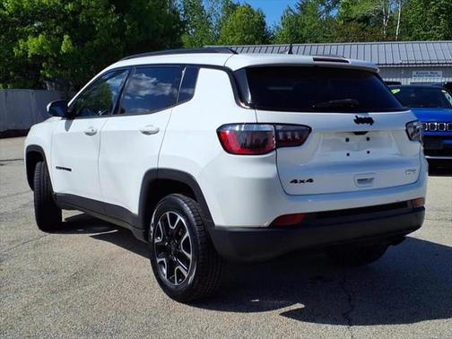 2020 Jeep Compass North Edition 4X4