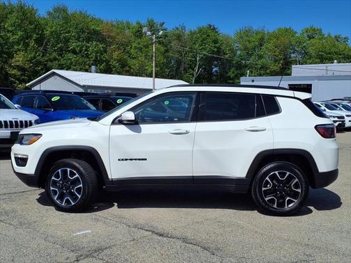 2020 Jeep Compass North Edition 4X4