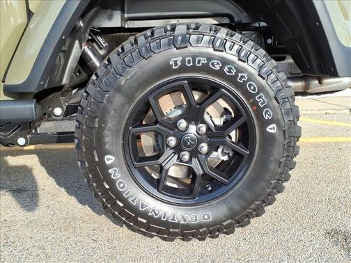 2025 Jeep Gladiator Willys