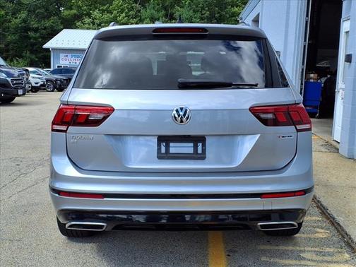 2020 Volkswagen Tiguan 2.0T SE R-Line Black 4MOTION