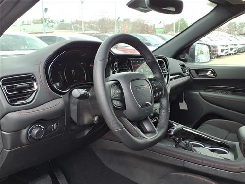 White Knuckle Clearcoat 2026 Dodge Durango GT Plus