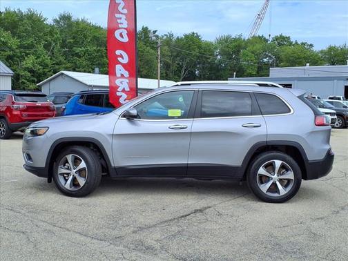 2021 Jeep Cherokee Limited