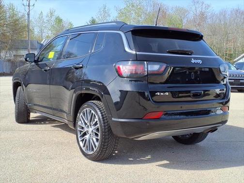 2022 Jeep Compass Limited 4x4