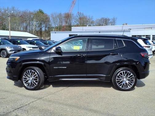 2022 Jeep Compass Limited 4x4