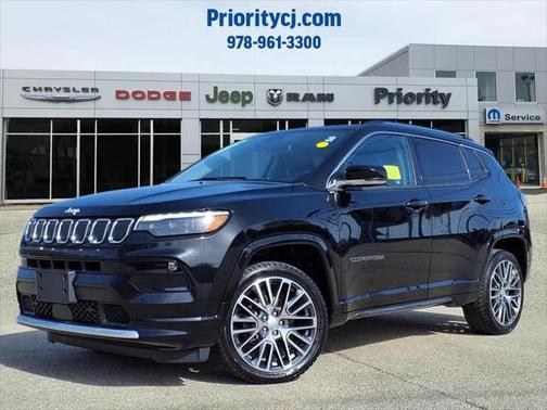 2022 Jeep Compass Limited 4x4