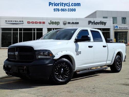 2019 RAM 1500 Classic Tradesman