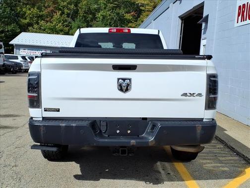 2019 RAM 1500 Classic Tradesman