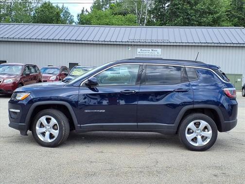 2019 Jeep Compass Latitude 4x4