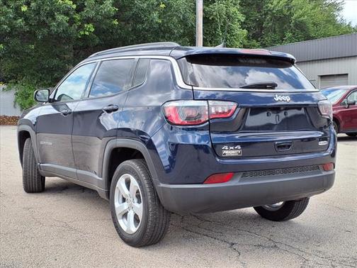 2019 Jeep Compass Latitude 4x4