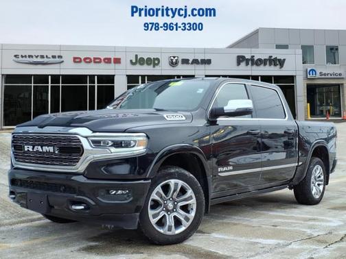 2023 RAM 1500 Limited