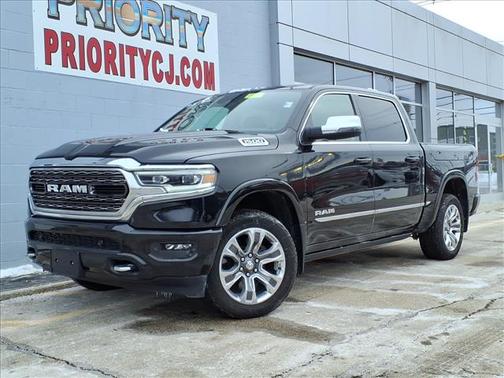 2023 RAM 1500 Limited