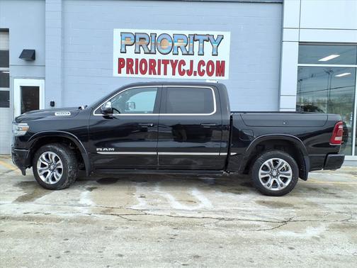 2023 RAM 1500 Limited