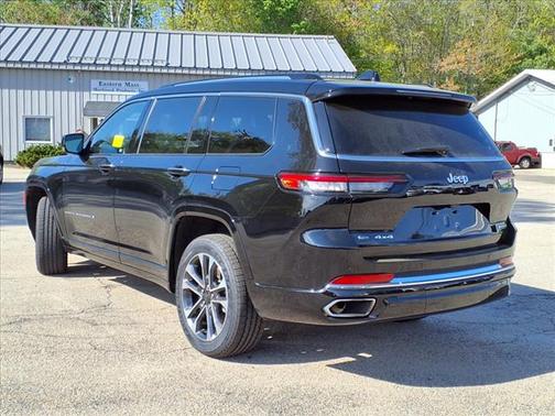 2022 Jeep Grand Cherokee L Overland 4x4
