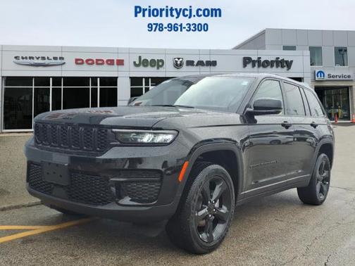 2025 Jeep Grand Cherokee Altitude