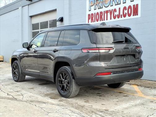2024 Jeep Grand Cherokee L Altitude