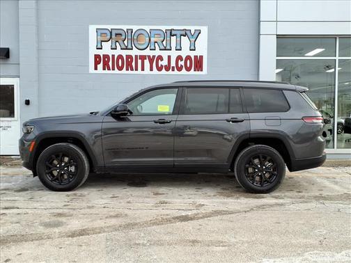 2024 Jeep Grand Cherokee L Altitude
