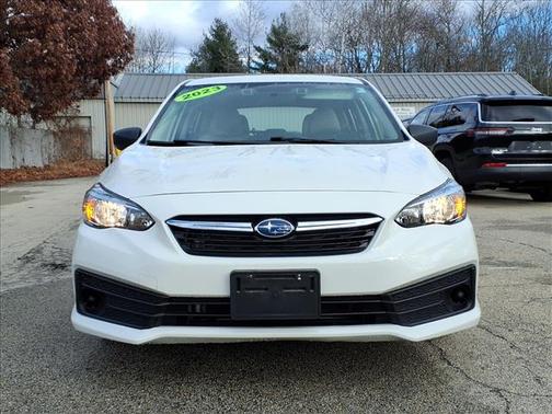 2023 Subaru Impreza Base