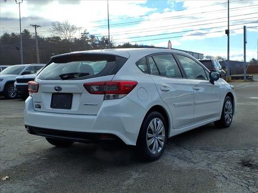 2023 Subaru Impreza Base