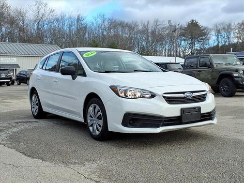 2023 Subaru Impreza Base