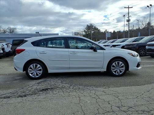 2023 Subaru Impreza Base