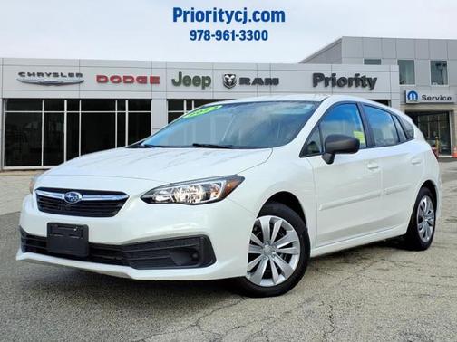 2023 Subaru Impreza Base