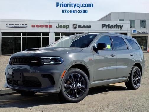 2026 Dodge Durango GT Plus