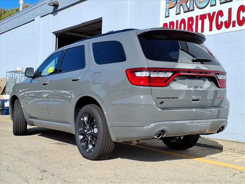 2026 Dodge Durango GT Plus