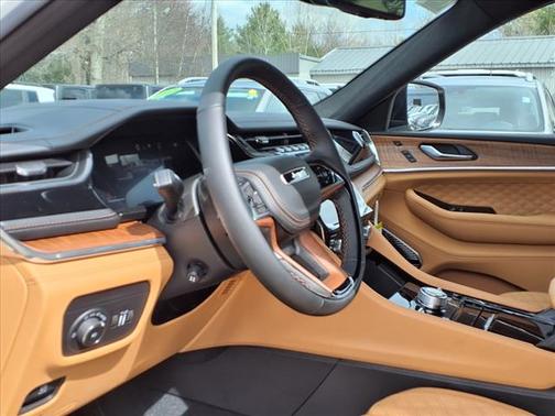 2025 Jeep Grand Cherokee L Summit Reserve