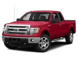 2014 Ford F-150 STX