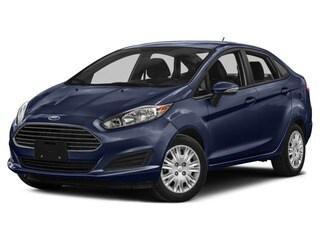 2017 Ford Fiesta SE