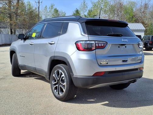 2022 Jeep Compass Limited 4x4