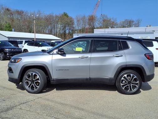 2022 Jeep Compass Limited 4x4
