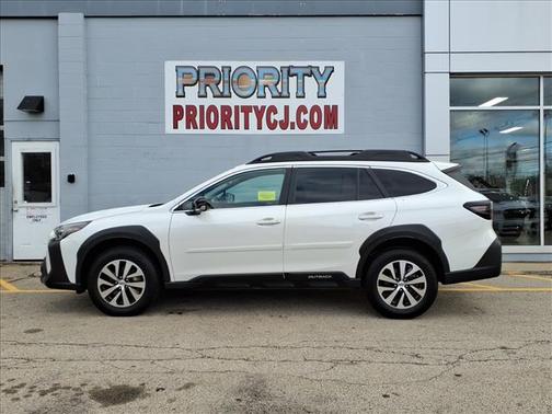 2024 Subaru Outback Premium