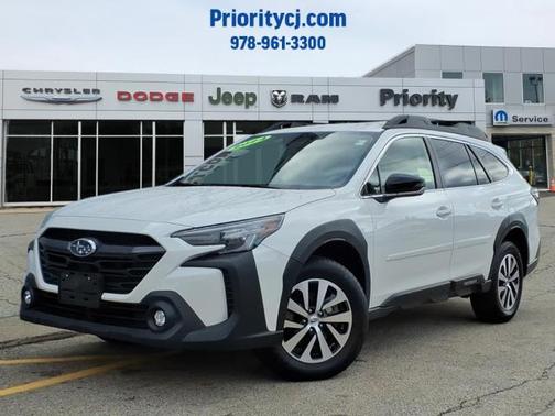 2024 Subaru Outback Premium