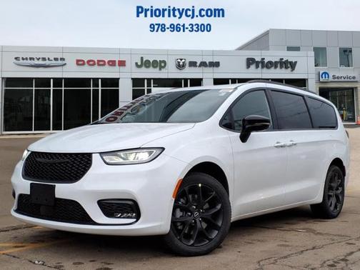 2026 Chrysler Pacifica Limited