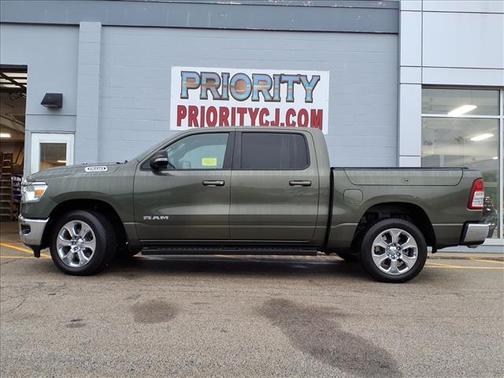 2021 RAM 1500 Big Horn/Lone Star