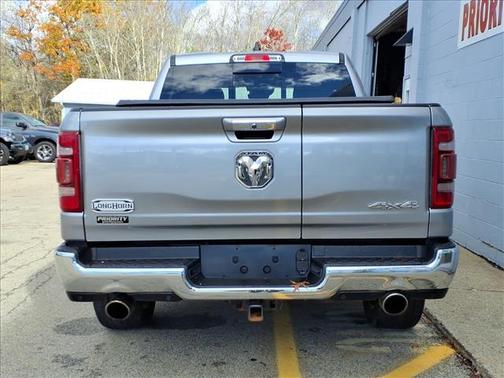 2020 RAM 1500 Longhorn