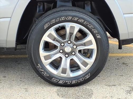 2020 RAM 1500 Longhorn