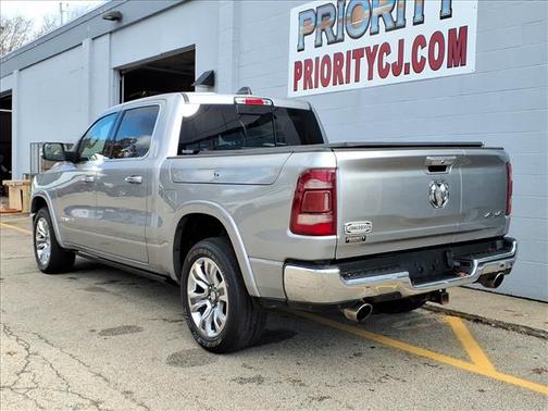 2020 RAM 1500 Longhorn
