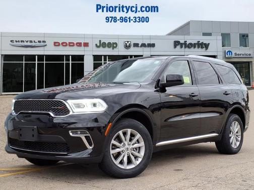 2022 Dodge Durango SXT AWD