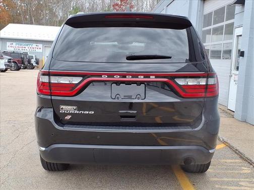 2022 Dodge Durango SXT AWD